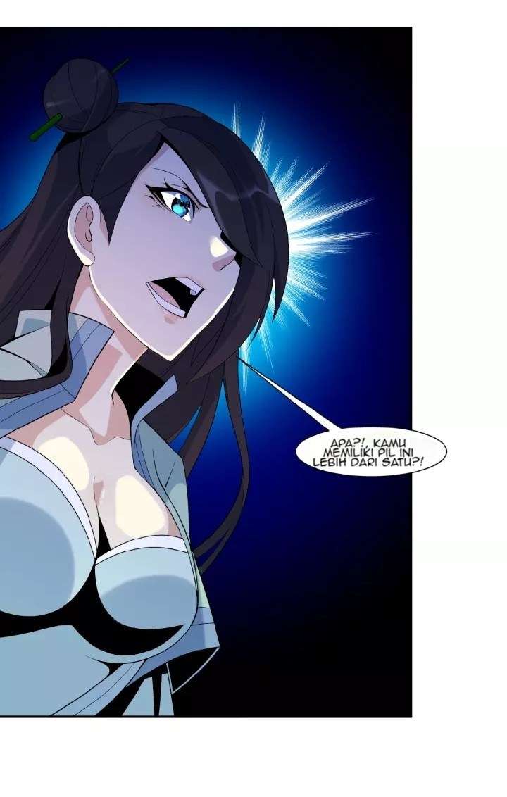 Swallow The Whole World Chapter 11 Gambar 31